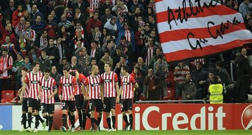 بلباو ينتقل للدوري الأوروبي..وتعادل لتحصيل الحاصل بين بورتو وشاختار.. فيديو 